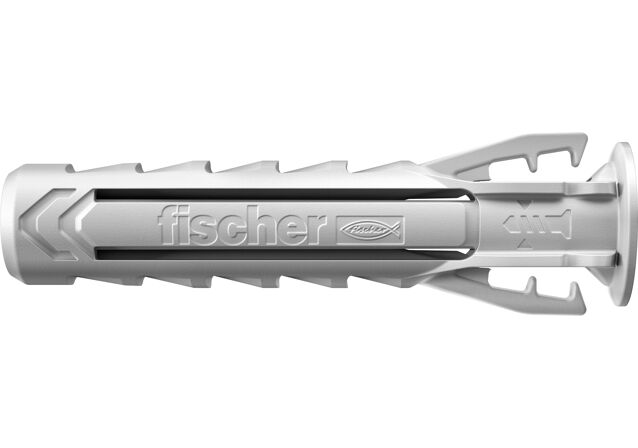 Fischer Duopower Pluggen 8x40 WH K Met Winkelhaken 4 Stuks Fischer Duopower Pluggen 8x40 WH K Met Winkelhaken 4 Stuks